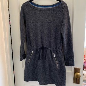 Lou & Grey | Sweatshirt Dress